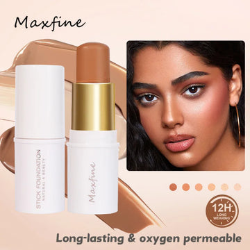 Contouring Stick Brightens Skin Tone  Modifies Contours  And Is A Long Lasting Waterproof High Gloss Stick