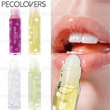 72-Hour Long-Lasting Lip Balm,Moisturizing Non-Sticky Hydrating Smooth Lips