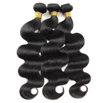 Brazilian Body Wave Human Hair Bundles 12A 100% Unprocessed Human Hair 1pc 100g Body Wave Human Hair Extensions for Black Women