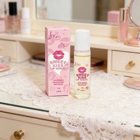 Moist Plump Lips Lip Gloss Long-lasting Moisturizing Nourishing Glossiness Lip Essence Sweet Kiss Lip Serum Lip Oil New2026