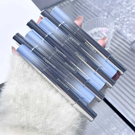 Six kinds of lip gloss, mirror water light glycerin, long-lasting moisturizing, soft lips, moisturizing lip care, nourishing lip