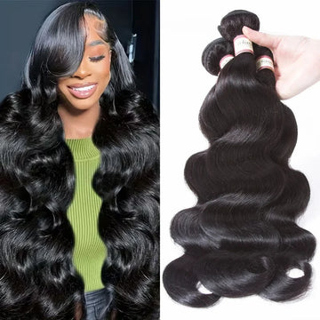 12A Body Wave Bundles 100% Human Hair 30 32 Inch Brazilian Hair Weave Bundles 1/3 Pcs Body Wave Human Hair Bundles Extensions